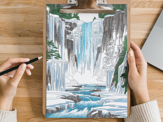 Dibujos para colorear de invierno, Dibujos para colorear de invierno para adultos, Dibujos para colorear de enero, Dibujos para colorear de invierno para Navidad, Dibujos para colorear de nieve, Dibujos para colorear de invierno