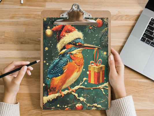 Páginas para colorear de Navidad para adultos, póster para colorear de Navidad, páginas para colorear de vacaciones, página para colorear de Papá Noel, dibujos para colorear de Navidad vintage, Navidad