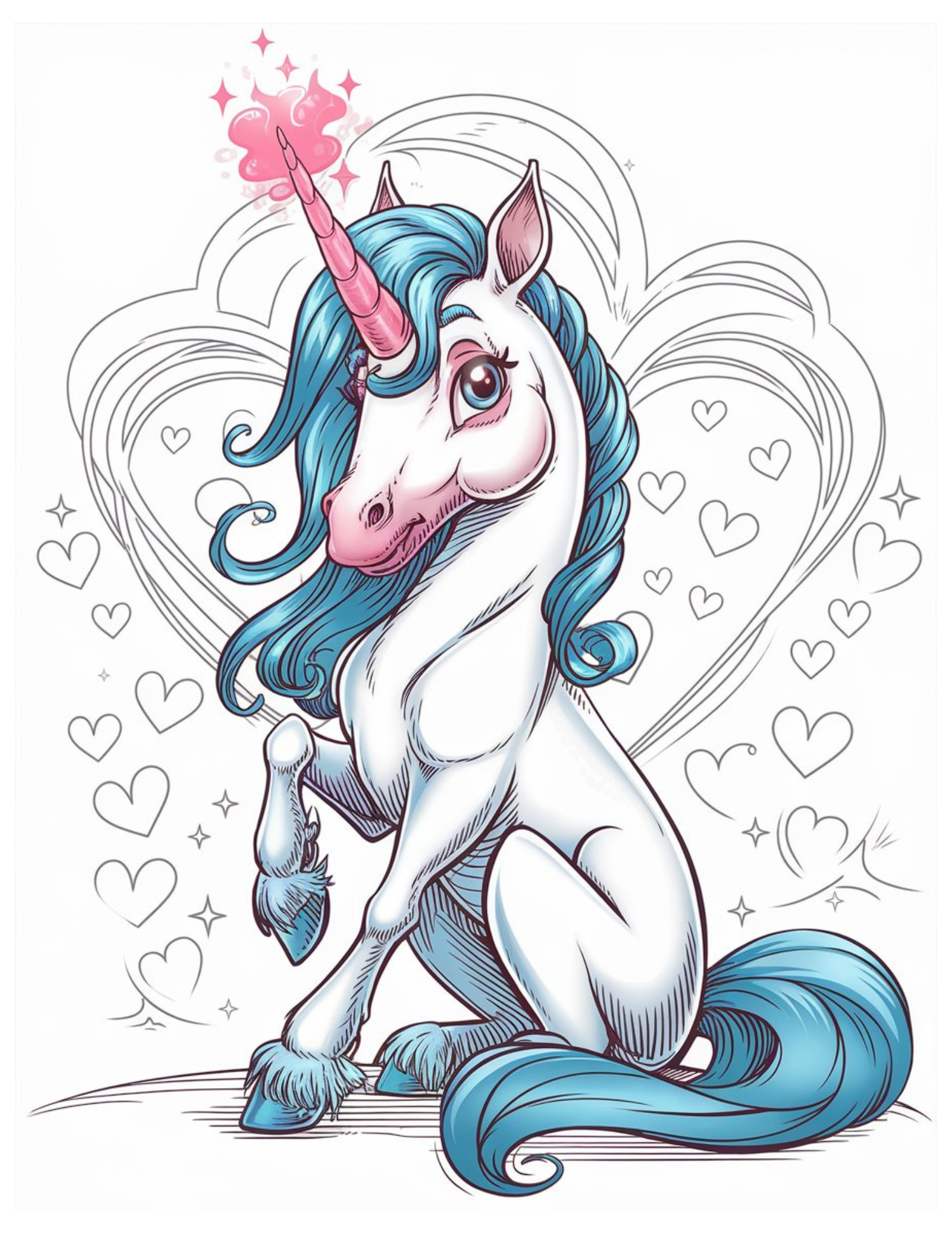 Coloring Pages For Kids