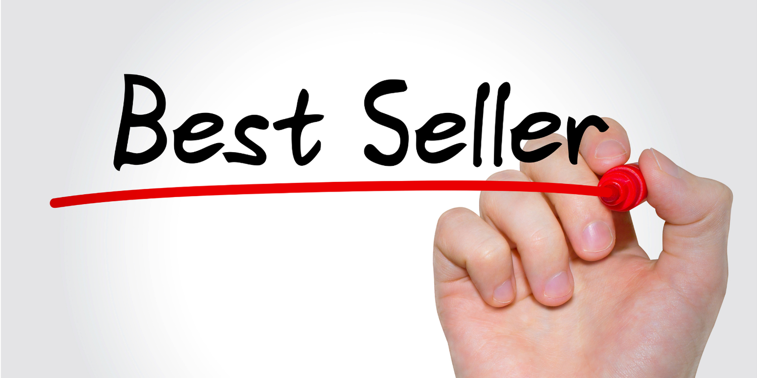 Bestselling Coloring Books