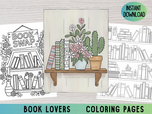 Libros para colorear, Libros para colorear para adultos, Libros para colorear, Colorear digitalmente, Colorear fácil, Colorear minimalista, Páginas para colorear